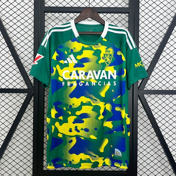 Tailandia Camiseta Zaragoza Special Edition 2024-25